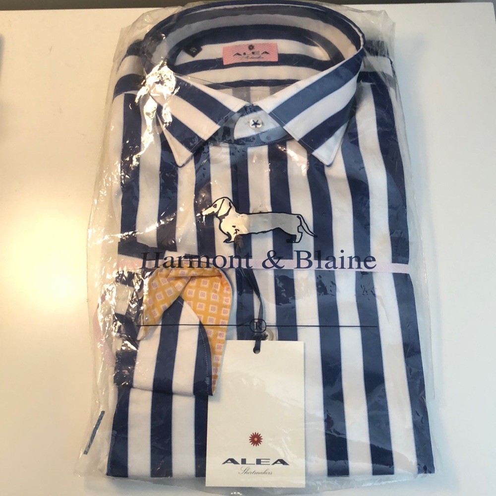 Mens dress shirt